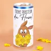 Secco zu Ostern 'Frohe Prostern, du Hase!' | Lustige Geschenkidee für Erwachsene 200 ml