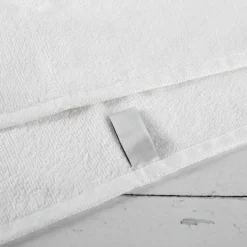 Seepferdchen - Badetuch mit Name und Wunschtext in 3 verschiedenen Größen