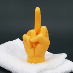 Seife Attitude Finger