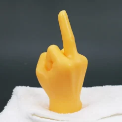 Seife Attitude Finger
