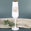 Sektglas und Scavi & Ray Piccolo - Let's talk about Sekt