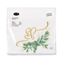 50 Servietten Love Hearts | Hochzeitsdeko