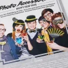 Set Foto-Accessoires - New Year