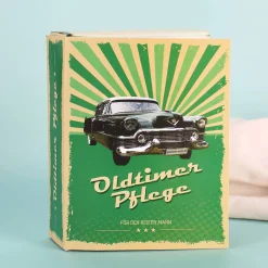Set - Oldtimer Pflege
