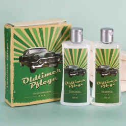 Set - Oldtimer Pflege