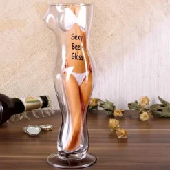 Sexy Bierglas 0,5l