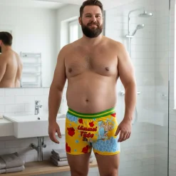 Sexy Boxershorts Lümmel-Tüte | Frivoles Scherz-Geschenk für Männer mit Humor