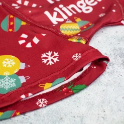 Sexy Boxershorts - Süßer die Glocken nie klingen | Scherz-Geschenk für Männer zu Weihnachten