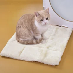 Sitzkissen & Liegekissen ALULA für clipfritz Ada Boxen & Haustiere | 30 × 30 cm, flauschig & glatt