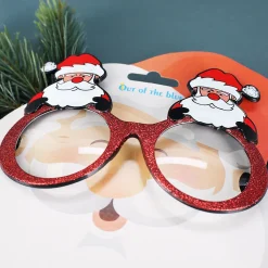 Spaß-Brille Weihnachtsmann