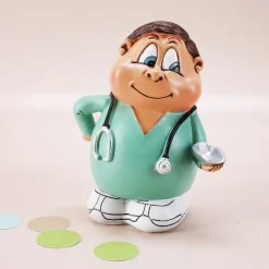 Spardose für Krankenpfleger