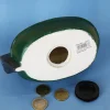 Spardose Älteres Pärchen im Gummiboot
