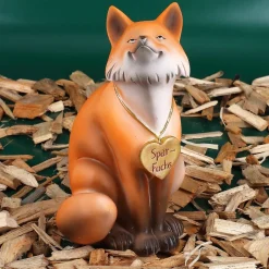 Spardose Spar-Fuchs