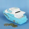 Spardose Yacht