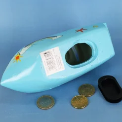 Spardose Yacht