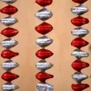 Spiral Girlande zum 30. Geburtstag