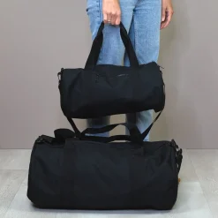 Sporttasche mit Fußball Motiv & Name personalisiert | Reisetasche für Jungen, Schule & Training