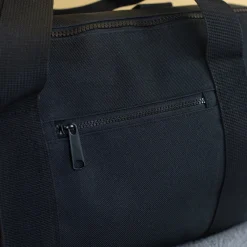 Sporttasche mit Fußball Motiv & Name personalisiert | Reisetasche für Jungen, Schule & Training