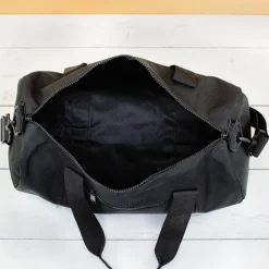 Sporttasche mit Fußball Motiv & Name personalisiert | Reisetasche für Jungen, Schule & Training