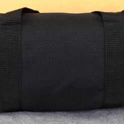 Sporttasche mit Regenbogen Motiv & Name personalisiert | Reisetasche als Geschenk für Mädchen & Frauen