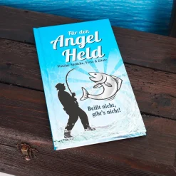 Sprüchebuch - Angel Held