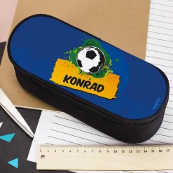 Stiftebox für Fußballer