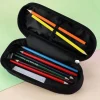 Stiftebox mit Tigermotiv, Tucan und Ihrem Wunschnamen bedruckt | Federmäppchen
