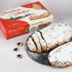 Stollendose mit persönlichem Aufdruck im skandinavischen Design