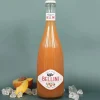 Stress lass nach! - Bellini Geschenkset mit Glas und Box