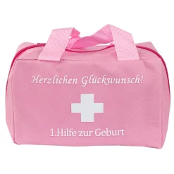 Tasche - 1. Hilfe zur Geburt / Mädchen