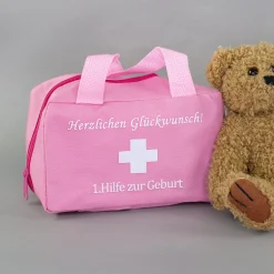 Tasche - 1. Hilfe zur Geburt / Mädchen