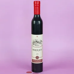 Taschen Regenschirm als Weinflasche Bordeaux