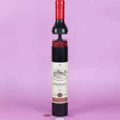 Taschen Regenschirm als Weinflasche Bordeaux