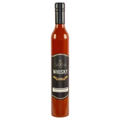 Taschen Regenschirm als Whiskyflasche