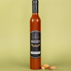 Taschen Regenschirm als Whiskyflasche