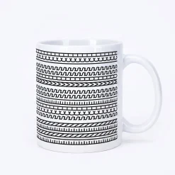 Tasse 'Einen Scheiss muss ich' | Kaffeetasse mit versteckter Botschaft als lustiges Geschenk