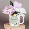 Tasse für Mama - Du machst wirklich einen tollen Job - als Geschenk zum Muttertag