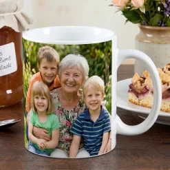Tasse mit Ihrem Lieblingsfoto