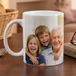 Tasse mit Ihrem Lieblingsfoto