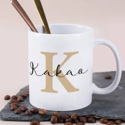 Tasse mit Ihrem Wunschaufdruck