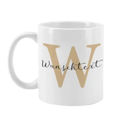 Tasse mit Ihrem Wunschaufdruck