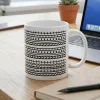 Tasse mit versteckter Botschaft 'Nervt mich nicht' | Lustiges Geschenk für Kollegen