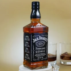 The Gentlemen's Club - Jack Daniel's Geschenkset in hochwertiger Geschenkbox