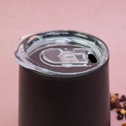 Thermobecher Weihnachten 'Ich habe gekocht - es gibt Glühwein' in 2 Farben | Weihnachtsgeschenk