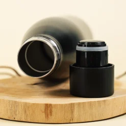 Thermosflasche - it's always tea time for - mit Namensgravur