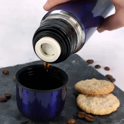 Thermosflasche mit Name für Angler