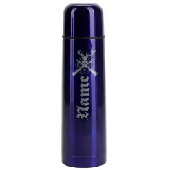 Thermosflasche mit Name für Jäger