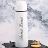 Thermosflasche mit Wunschname