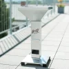 Thüros T2 Kaminzuggrill aus Edelstahl für Grillmeister mit Gravur | Hochwertiger Grill als Geschenk