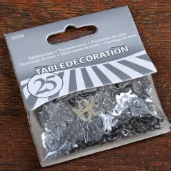 Tischdekoration Konfetti 25